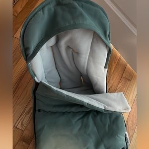 Bugaboo footmuff